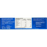 Gambón salvaje MSC 20-30 EROSKI, caja 800 g