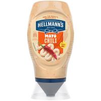 Mayochili HELLMANNS, bocabajo 250 ml