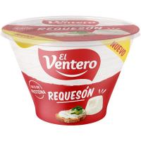 Requesón EL VENTERO, tarrina 250 g Requesón EL VENTERO, tarrina 250 g