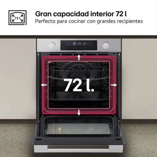 Horno Multifunción WS5D7230S LG