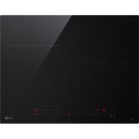 Placa de inducción, 3 Zonas, 7.400 W, 15 Potencias, Negro CI5Z2420BN LG