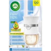 Ambientador eléctrico fresco AIRWICK, aparato + recambio