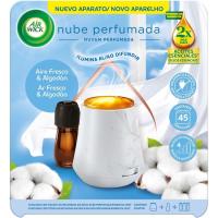 AIRWICK mist aire gozagarri automatikoa freskoa, apartua + ordezkoa