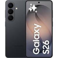 Smartphone libre black 12/512GB, Galaxy S26 SAMSUNG