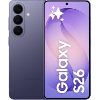 Smartphone libre cobalt violet 12/512GB, Galaxy S26 SAMSUNG