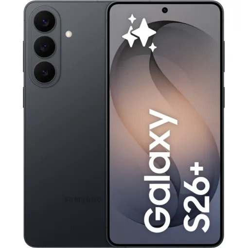 Smartphone libre black 12/512GB, Galaxy S26+ SAMSUNG Smartphone libre black 12/512GB, Galaxy S26+ SAMSUNG