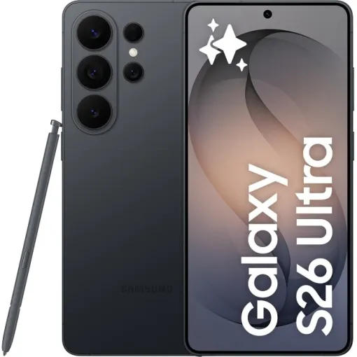 Smartphone libre black 12/512GB, Galaxy S26 Ultra SAMSUNG