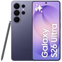 Smartphone libre cobalt violet 12/512GB, Galaxy S26 Ultra SAMSUNG