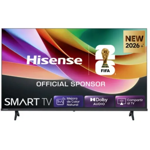 Televisor Led 40" FHD A5S HISENSE Televisor Led 40" FHD A5S HISENSE