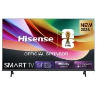 Televisor Led 32" HD Smart 32A4S HISENSE