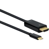 Cable conversor HDMI 4K A USB-C 1,5 m M/M METRONIC