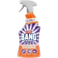Limpiador antical CILLIT BANG, pistola 750 ml