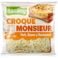 Croque Monsieur ÑAMING, 1 ud, 175 g Croque Monsieur ÑAMING, 1 ud, 175 g