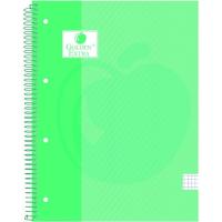 Cuaderno Microperforado A5, Cuadricula 5x5, Tapa Extradura, 80 hojas 90g ¿Cuál te llegará? GOLDEN Cuaderno Microperforado A5, Cuadricula 5x5, Tapa Extradura, 80 hojas 90g ¿Cuál te llegará? GOLDEN
