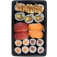 Iconos del océano SUSHITAKE, bandeja 381 g Iconos del océano SUSHITAKE, bandeja 381 g