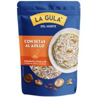 Gulas de norte con hongos LA GULA DEL NORTE, sobre 130 g