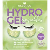 Parches para ojos hydra gel 05 ESSENCE, 1 ud