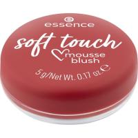 Colorete en mousse Soft Touch - 40 Blushing Berry ESSENCE, 1 ud