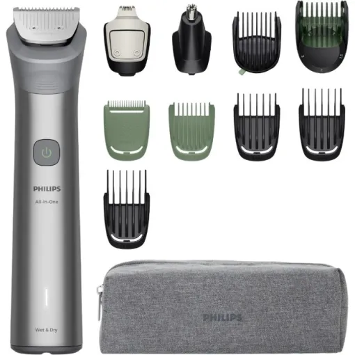 Multibarbero 11 en 1, Serie 5000 PHILIPS Multibarbero 11 en 1, Serie 5000 PHILIPS