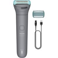 Afeitadora corporal, uso en seco y en húmedo S3000 PHILIPS