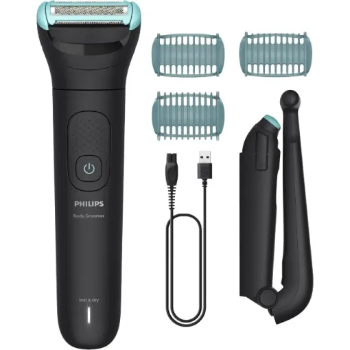 Afeitadora corporal S5000 PHILIPS Afeitadora corporal S5000 PHILIPS
