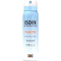 Fotoprotector bruma facial mist SPF50 ISDIN, spray 100 ml