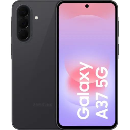 Smartphone libre gris 6/128GB, Galaxy A37 SAMSUNG Smartphone libre gris 6/128GB, Galaxy A37 SAMSUNG