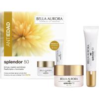 Crema de día Splendor 50 + Contorno de ojos BELLA AURORA, 1 ud