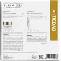 Crema de día Splendor 50 + Contorno de ojos BELLA AURORA, 1 ud