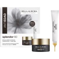 Crema de día Splendor+60 + Filler arrugas BELLA AURORA, 1 ud
