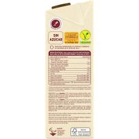 Bebida de almendra barista VIVESOY, brik 1 litro