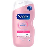 Gel de ducha derma therapy piel seca SANEX, bote 425 ml Gel de ducha derma therapy piel seca SANEX, bote 425 ml