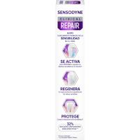 Dentífrico limpieza profunda SENSODYNE CLINICAL, tubo 75 ml