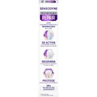 Dentífrico blanqueante SENSODYNE CLINICAL REPAIR, tubo 75 ml