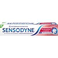 Dentífrico anticaries SENSODYNE, tubo 75 ml Dentífrico anticaries SENSODYNE, tubo 75 ml