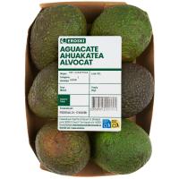Aguacate EROSKI, bandeja al peso aprox. 750 g Aguacate EROSKI, bandeja al peso aprox. 750 g