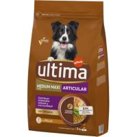 Alimento de pollo maxi articular perro mediano ULTIMA, saco 3 kg Alimento de pollo maxi articular perro mediano ULTIMA, saco 3 kg