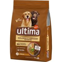 Alimento para perro mediano max retriever ULTIMA, saco 7,5 kg Alimento para perro mediano max retriever ULTIMA, saco 7,5 kg