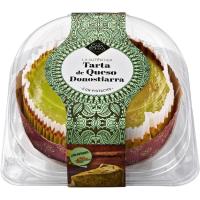 Tarta de queso donostiarra con pistacho CASA ECEIZA, 1 ud, 600 g
