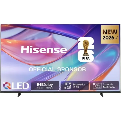 Televisor Qled 65" UHD 4K 65E7S HISENSE