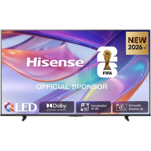 Televisor Qled 55" UHD 4K 55E7S HISENSE Televisor Qled 55" UHD 4K 55E7S HISENSE