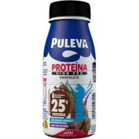 Bebida láctea choco PULEVA HIGH PRO, botellín 250 ml Bebida láctea choco PULEVA HIGH PRO, botellín 250 ml