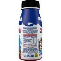 Bebida láctea choco PULEVA HIGH PRO, botellín 250 ml