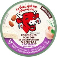 Porciones veganas VACA QUE RÍE, caja 128 g