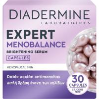 Menobalance en cápsulas DIADERMINE, tarro 30 uds