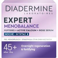 Crema de noche Menobalance DIADERMINE, tarro 50 ml