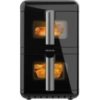 Freidora aire, 12L, 2900W, Duolevel 12000 Window CECOTEC Freidora aire, 12L, 2900W, Duolevel 12000 Window CECOTEC
