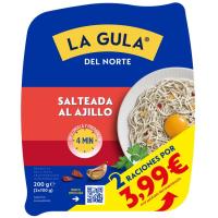 Gulas al ajillo LA GULA DEL NORTE, bandeja 200 g Gulas al ajillo LA GULA DEL NORTE, bandeja 200 g