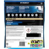 Lavavajillas FINISH QUANTUM ESSENTIAL, bolsa 50 dosis