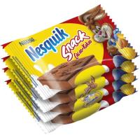 Snack NESQUIK, pack 4x26 g